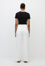 Summer Chino - Chalk - Matteau